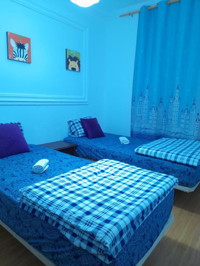 Garden Guest House ลิสบอน ภายนอก รูปภาพ