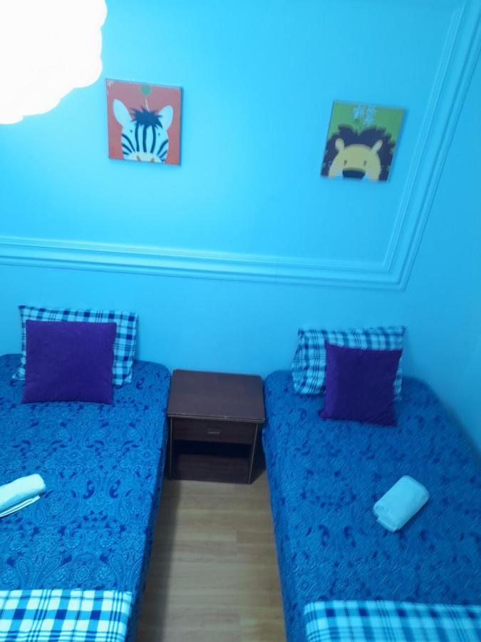 Garden Guest House ลิสบอน ภายนอก รูปภาพ