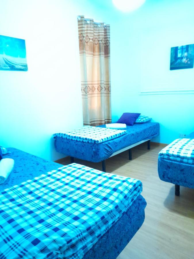 Garden Guest House ลิสบอน ภายนอก รูปภาพ