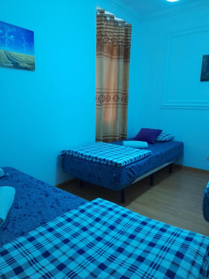 Garden Guest House ลิสบอน ภายนอก รูปภาพ