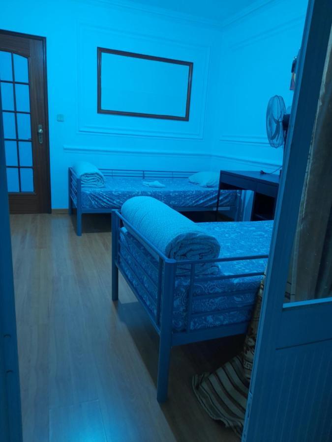Garden Guest House ลิสบอน ภายนอก รูปภาพ