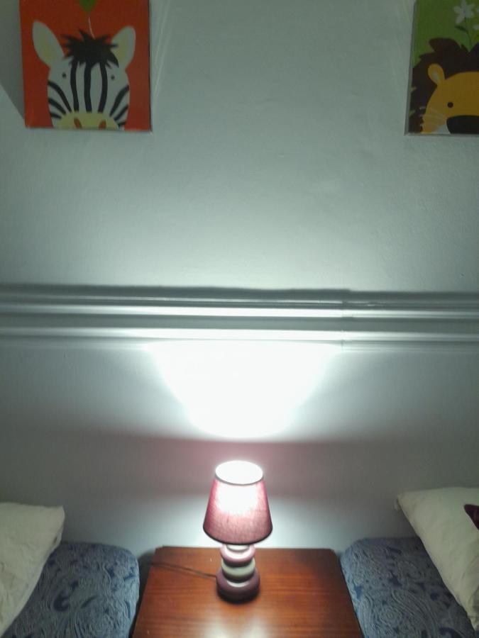 Garden Guest House ลิสบอน ภายนอก รูปภาพ
