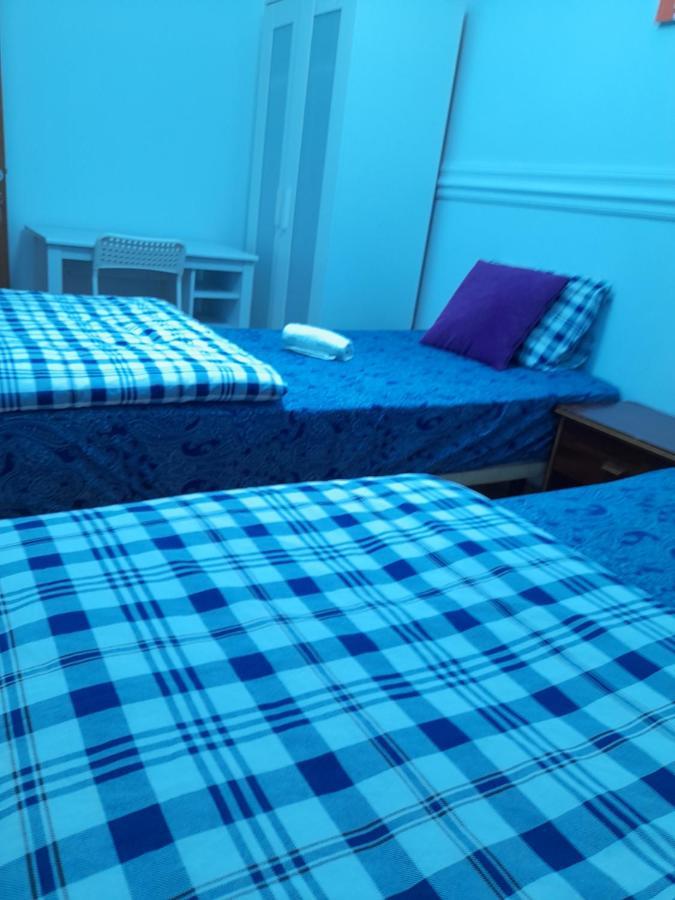 Garden Guest House ลิสบอน ภายนอก รูปภาพ