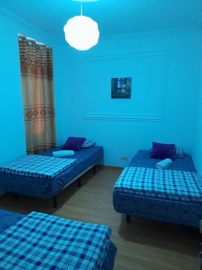 Garden Guest House ลิสบอน ภายนอก รูปภาพ