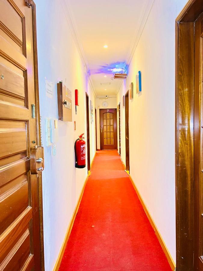 Garden Guest House ลิสบอน ภายนอก รูปภาพ