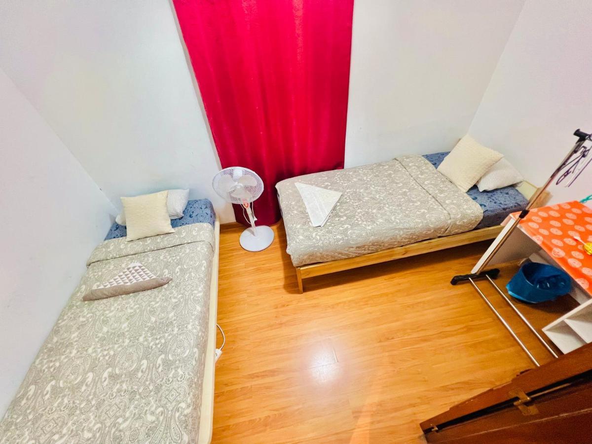 Garden Guest House ลิสบอน ภายนอก รูปภาพ