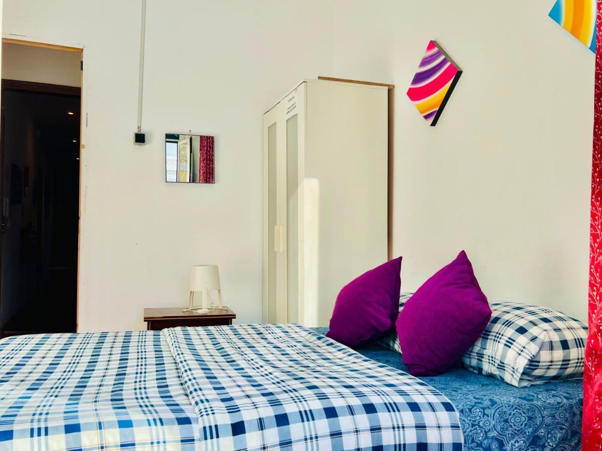 Garden Guest House ลิสบอน ภายนอก รูปภาพ