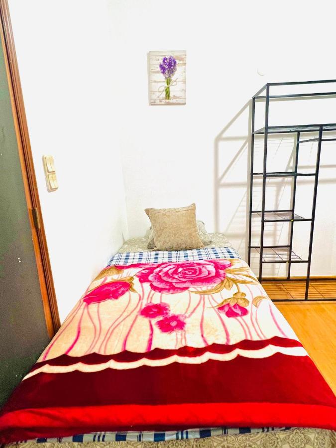 Garden Guest House ลิสบอน ภายนอก รูปภาพ