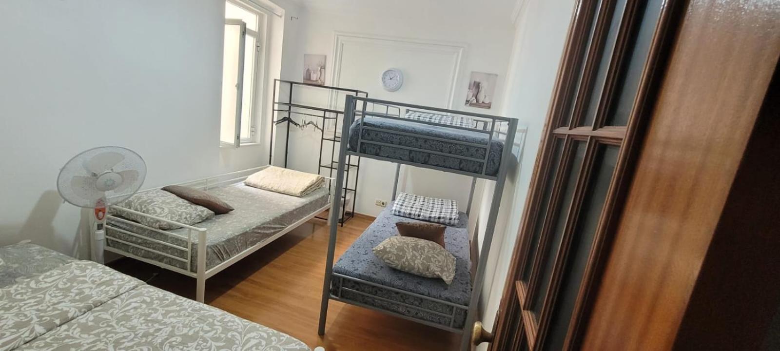 Garden Guest House ลิสบอน ภายนอก รูปภาพ