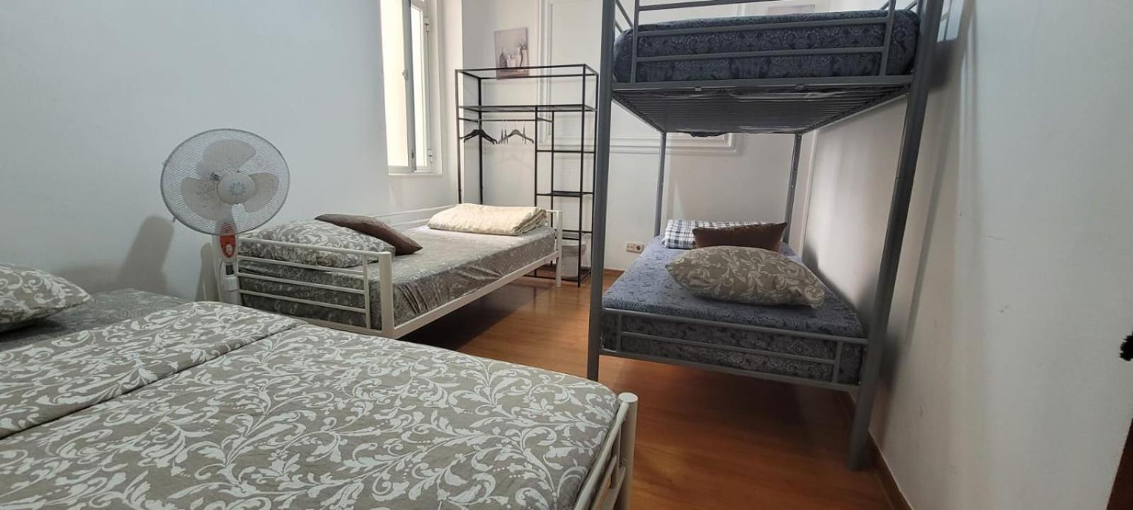 Garden Guest House ลิสบอน ภายนอก รูปภาพ